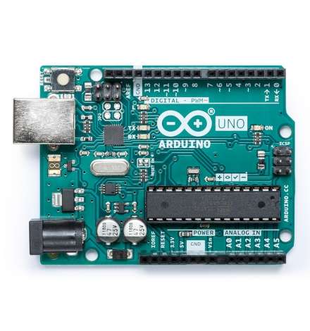 Arduino UNO Rev3