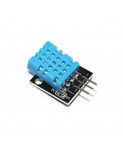 Digital Temperature And Relative Humidity Sensor Module DHT-11 KY-013