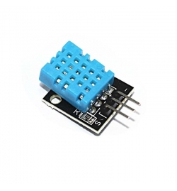 Digital Temperature And Relative Humidity Sensor Module DHT-11 KY-013