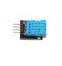 Digital Temperature And Relative Humidity Sensor Module DHT-11 KY-013