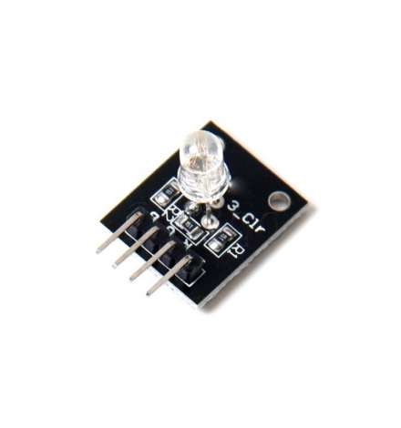 Three Color LED (RGB) Module KY-016