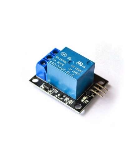 1 Channel 5V Relay Module KY-019