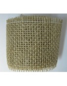 Λινάτσα Jute 8cm x 1m