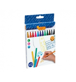 Felt Markers 12pcs - Jovi