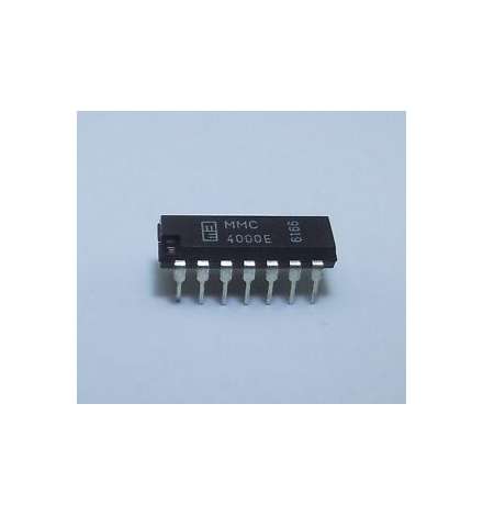 IC 4000 CMOS