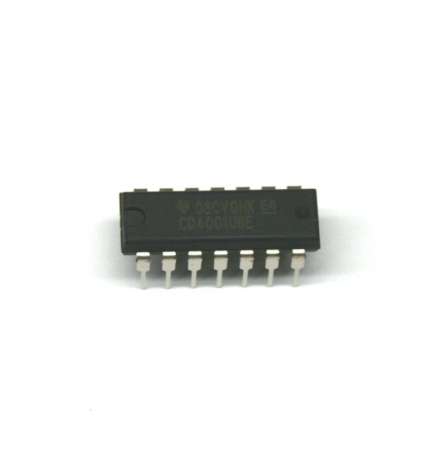 IC 4001 CMOS