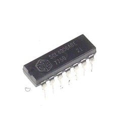 IC 4004 CMOS