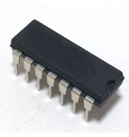 IC 4007 CMOS