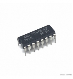 IC 4009 CMOS