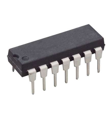 IC 4011B CMOS