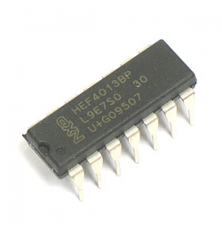 IC 4013 CMOS