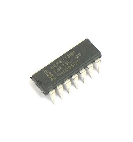 IC 4013 CMOS