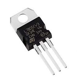 IC 7805 Regulator