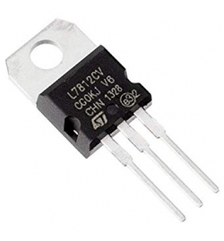 IC 7812 Regulator