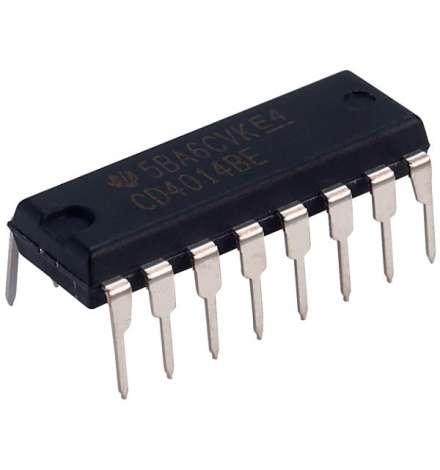 IC 4014 CMOS