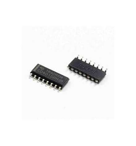 IC 4015 CMOS