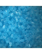 Συσκευασία με 1000 beads - Διάφανο Γαλάζιο