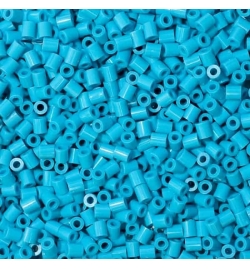 Συσκευασία με 1000 beads - Γαλάζιο (Azure)