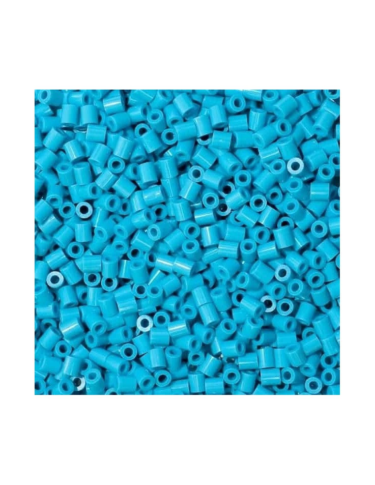 Συσκευασία με 1000 beads - Γαλάζιο (Azure)