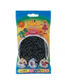 Hama bag of 1000 - Dark Grey