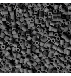 Συσκευασία με 1000 beads - Σκούρο γκρίζο