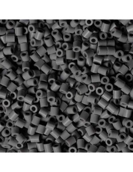Συσκευασία με 1000 beads - Σκούρο γκρίζο