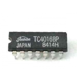 IC 4016 CMOS