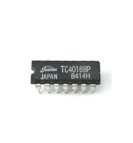 IC 4016 CMOS