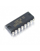 IC 4017 CMOS