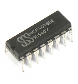 IC 4018 CMOS