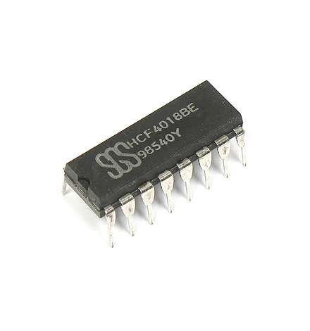 IC 4018 CMOS