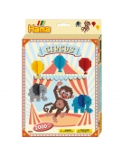 Hama Beads Circus Gift Set