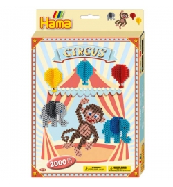 Hama Beads Circus Gift Set