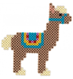 Hama Beads Alpacas Gift Set