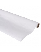 Rice paper 25gr ROLL 150x70cm - WHITE