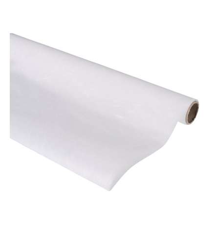 Rice paper 25gr ROLL 150x70cm - WHITE