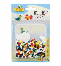 Hama Beads Blister Kit Animals