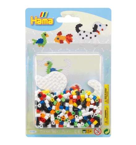 Hama Beads Blister Kit Animals