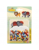 Hama Beads Blister Kit Jungle Animals