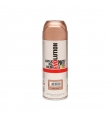 Paint Spray Evolution - Rose Gold
