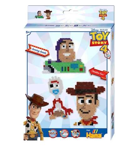Hama Beads Toy Story 4 Gift Set
