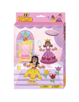 Hama Beads Princesses Gift Set