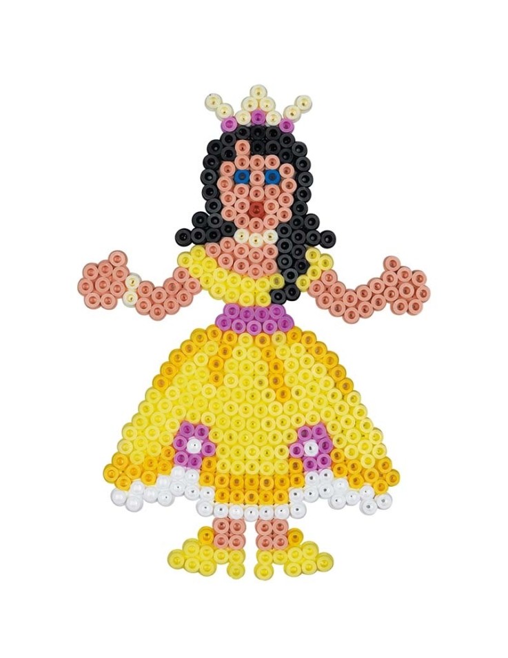 Hama Beads Princesses Gift Set