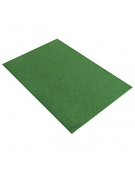 Felt sheet 4mm 30x45cm - Green