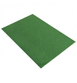 Felt sheet 4mm 30x45cm - Green