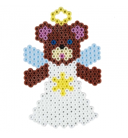 Hama Beads Teddy Bear Starter Pack