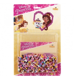 Hama Beads Πριγκίπισσες Disneyt Starter Pack