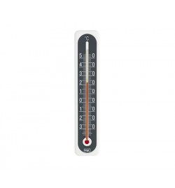 Wall Thermometer Plastic 20cm TFA