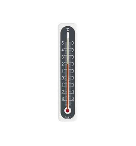 Wall Thermometer Plastic 20cm TFA