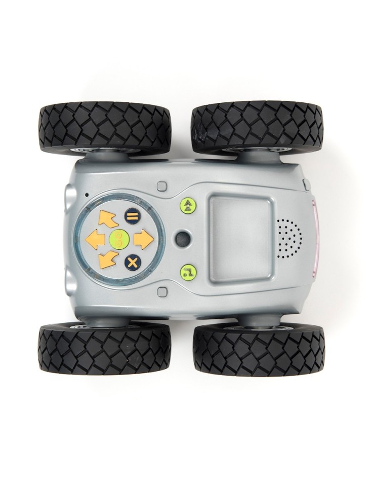 Rugged Robot